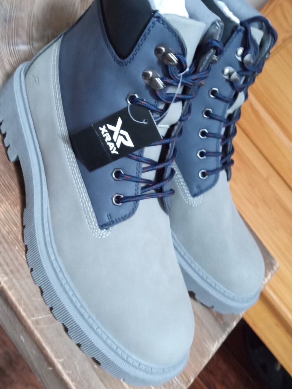 Xray Footwear Men's Size 11 Lazlo Boots NEW!